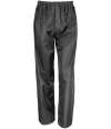 R226M Core Waterproof Over Trousers Black colour image